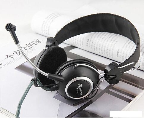 Наушники Senicc ST-818