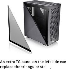 Корпус Thermaltake Divider 500 TG Air CA-1T4-00M1WN-02