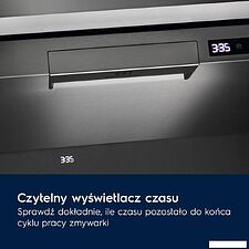 Встраиваемая посудомоечная машина Electrolux GlassCare 700 EEG88600W Встраиваемая посудомоечная машина Electrolux GlassCare 700 EEG88600W