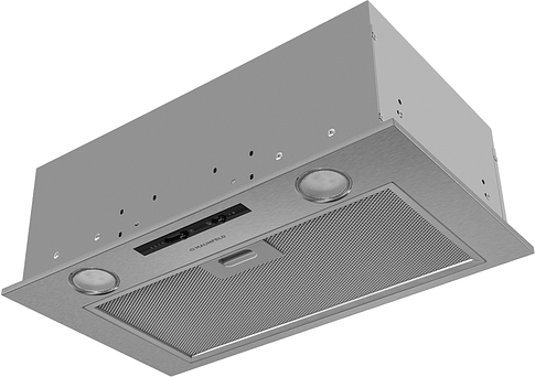 Кухонная вытяжка MAUNFELD Crosby Light 5028 (нержавеющая сталь)
