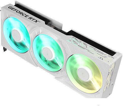 Видеокарта KFA2 Gaming GeForce RTX 5080 1-Click OC White 3X 58NZN6MDBCWK