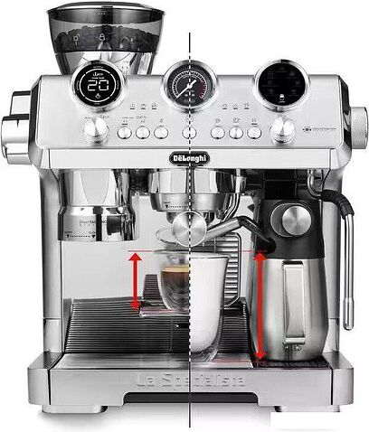 Кофейная станция DeLonghi La Specialista Maestro with Cold Brew EC9885M