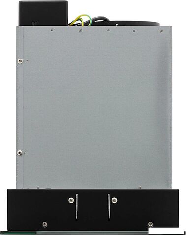 Кухонная вытяжка Krona Selina F MAX 600 black SGC КА-00009801 (черный)
