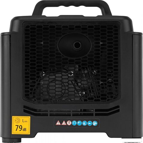 Бензиновый генератор Denzel GS-1100iF