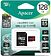 Карта памяти Apacer microSDXC AP128GMCSX10U5-R 128GB (с адаптером)