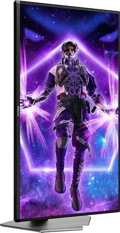 Игровой монитор AOC Agon Pro OLED AG326UD