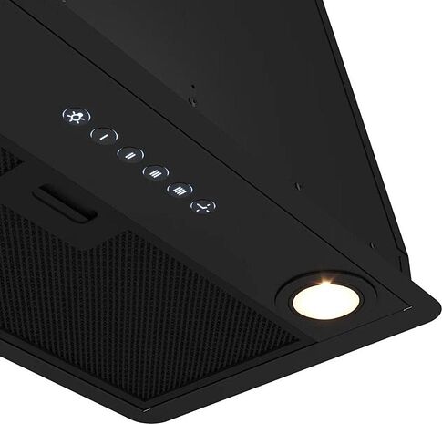 Кухонная вытяжка Elikor Врезной блок Box 50П-1000-Э4Д 290032 (черный)