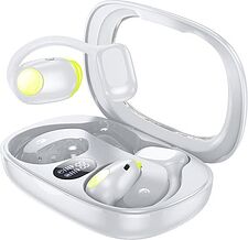 Наушники Hoco EA1 (серый)