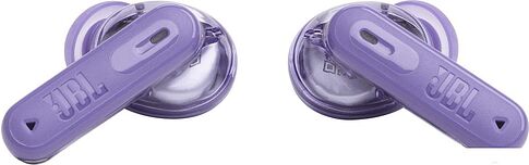 Наушники JBL Tune Beam 2 Ghost Edition (фиолетовый)