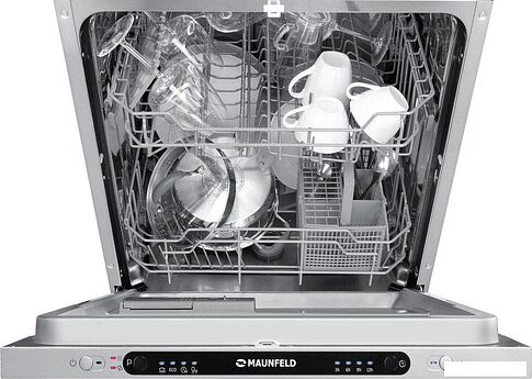 Встраиваемая посудомоечная машина MAUNFELD MLP6242G02 Light Beam