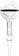Фен Rowenta Volumizer CV6135F0