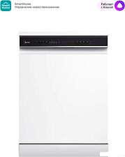Отдельностоящая посудомоечная машина Midea MFD60S150Wi