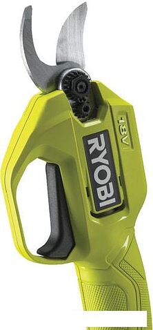 Секатор Ryobi RY18SCA-0 5133005024 (без АКБ)