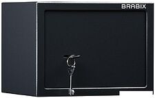 Мебельный сейф Brabix SF-230KL
