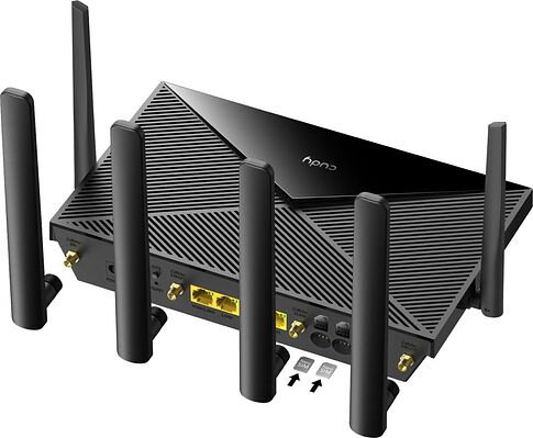 4G Wi-Fi роутер Cudy LT12 1.0