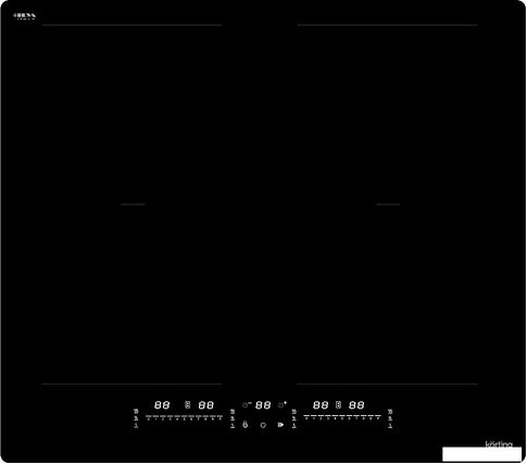 Варочная панель Korting HIB 65900 HID