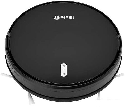 Робот-пылесос iBoto Smart Х425GWE (черный)
