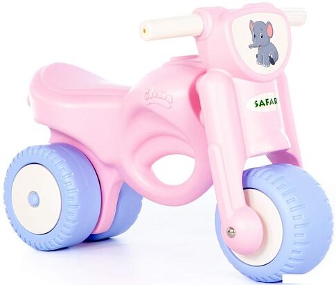 Каталка Полесье Мини-мото сафари 90188