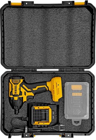 Винтоверт Denzel CIDH-BL-20-270 (с 1-им АКБ, кейс)