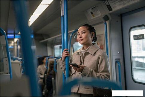 Наушники Sony WF-1000XM5 (черный)