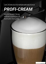 Эспрессо кофемашина Polaris PACM 2065AC (черный/серебристый) Эспрессо кофемашина Polaris PACM 2065AC (черный/серебристый)