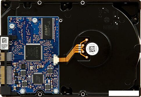 Жесткий диск Hitachi Deskstar 7K1000.C 500GB (HDS721050CLA662)