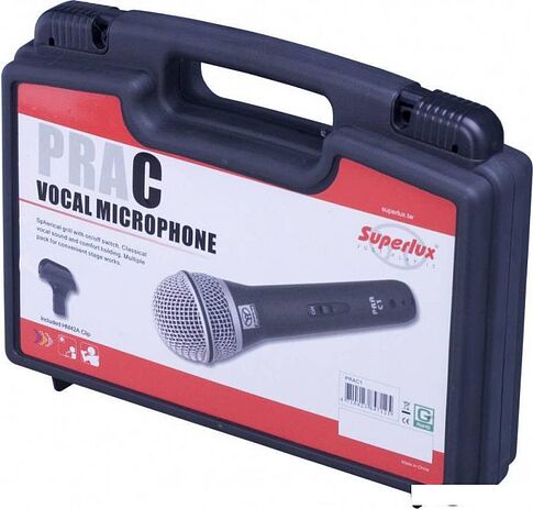 Проводной микрофон Superlux PRAC1