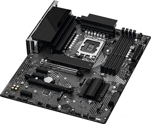 Материнская плата ASRock Z790 PG Lightning/D4