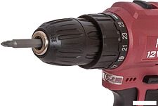 Дрель-шуруповерт Pioneer Tools CD-M1215-02C (с 2-мя АКБ, кейс) Дрель-шуруповерт Pioneer Tools CD-M1215-02C (с 2-мя АКБ, кейс)