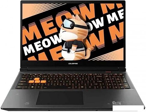 Игровой ноутбук Colorful Evol MEOW R15 A10305000025