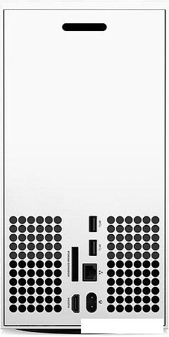Игровая приставка Microsoft Xbox Series X Digital Edition 1TB Robot White