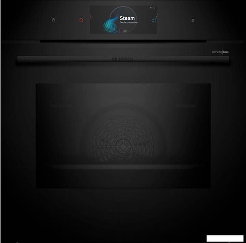 Электрический духовой шкаф Bosch Serie 8 HSG958DB1S