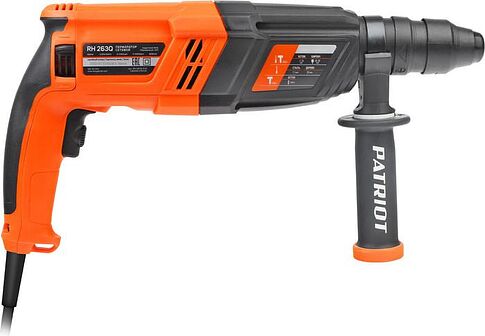 Перфоратор Patriot RH 263Q 140301314