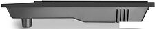 Настольная плита Ginzzu HCI-101