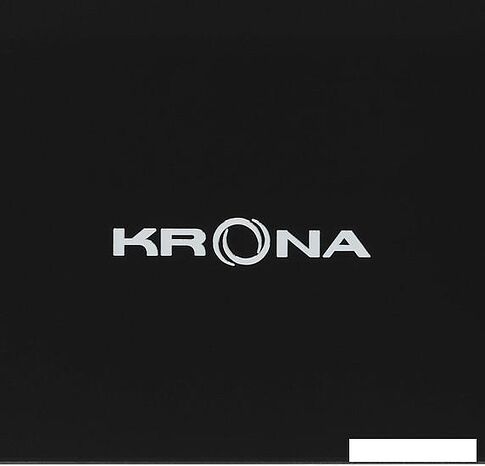 Электрический духовой шкаф Krona Universum 60 BL/BL