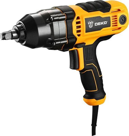 Гайковерт Deko DKIW1200 085-1125 (кейс)