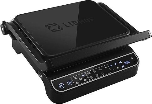 Электрогриль Libhof GL-2000B