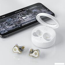 Наушники KZ Acoustics SK10 (белый)