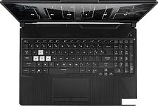 Игровой ноутбук ASUS TUF Gaming F15 FX506HE-HN376