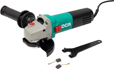 Угловая шлифмашина DCA ASM07-115