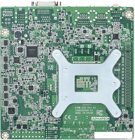 Материнская плата Advantech AIMB-205G2-00A1E