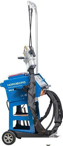 Аппарат контактной точечной сварки Nordberg WS10