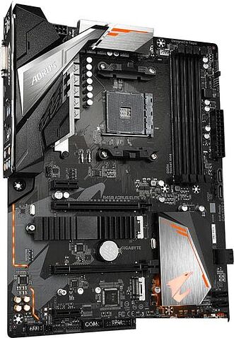 Материнская плата Gigabyte B450 Aorus Elite V2 (rev. 1.0)