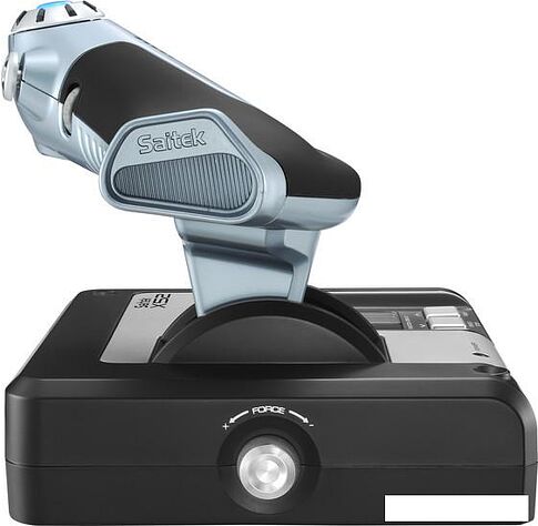 Оборудование для авиасимов Logitech X52 Flight Control System