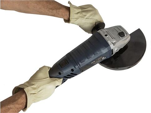 Угловая шлифмашина Pioneer Tools AG-E2400-230-01C