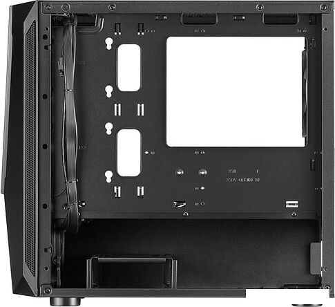 Корпус SilverStone Fara V1 Pro SST-FAV1MB-PRO