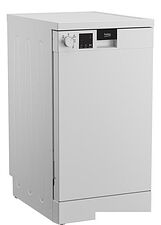 Отдельностоящая посудомоечная машина BEKO DVS050R01W Отдельностоящая посудомоечная машина BEKO DVS050R01W