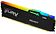 Оперативная память Kingston FURY Beast RGB 2x32ГБ DDR5 5600 МГц KF556C40BBAK2-64