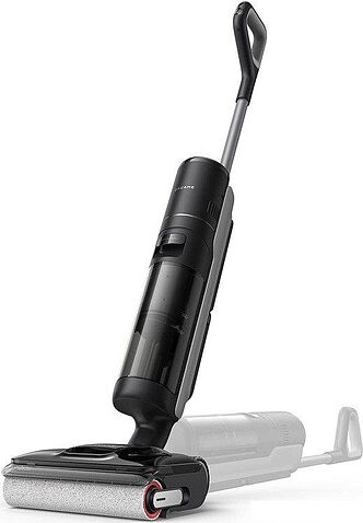 Пылесос Dreame H12 Dual FlexReach Wet and Dry Vacuum HHV31A (евровилка, черный)