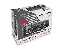 USB-магнитола Aura AMH-303BT